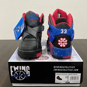 Patrick Ewing Shoes